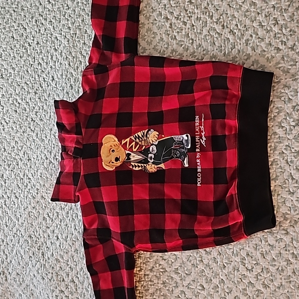 Girls Polo by Ralph Lauren Hoodie - size 8 - 10